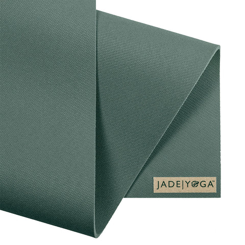 Jade Yoga Harmony Mat - Green