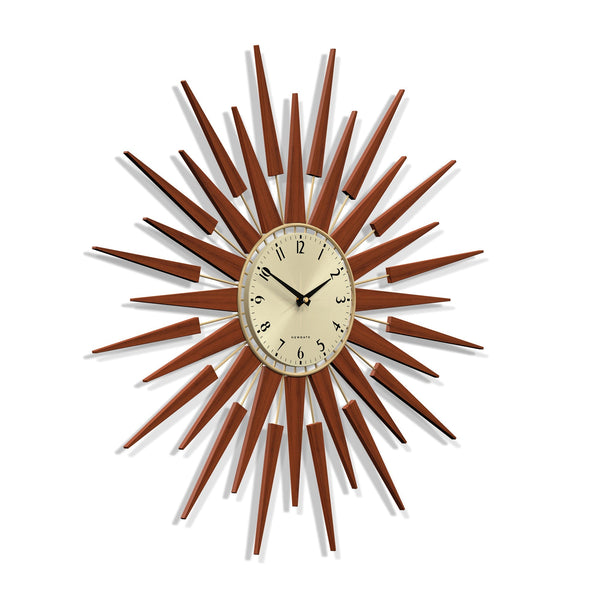 Wall Clocks Newgate Pluto Clock