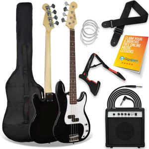 3Rd Avenue Bass Guitar Pack