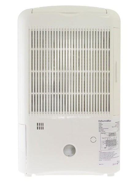 Moisture Absorbers Ionmax Ion612 7L/Day Desiccant Dehumidifier Choice Recommended & Sensitive Approved