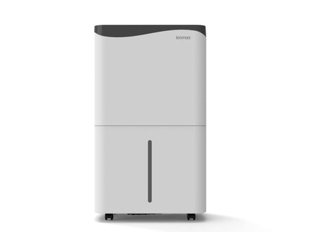 Dehumidifiers Ionmax Rhine 50L/Day Compressor Dehumidifier With Mobile App Mould Prevention Wifi