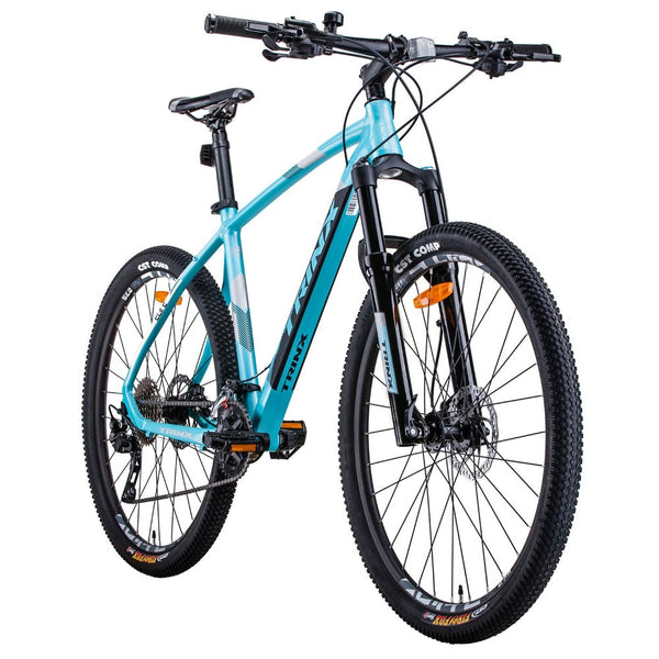 Bicycles Trinx X7 Elite 27.5 Inch Mtb Mountain Bicycle Shimano Deore 20 Speed 19 Inches Frame