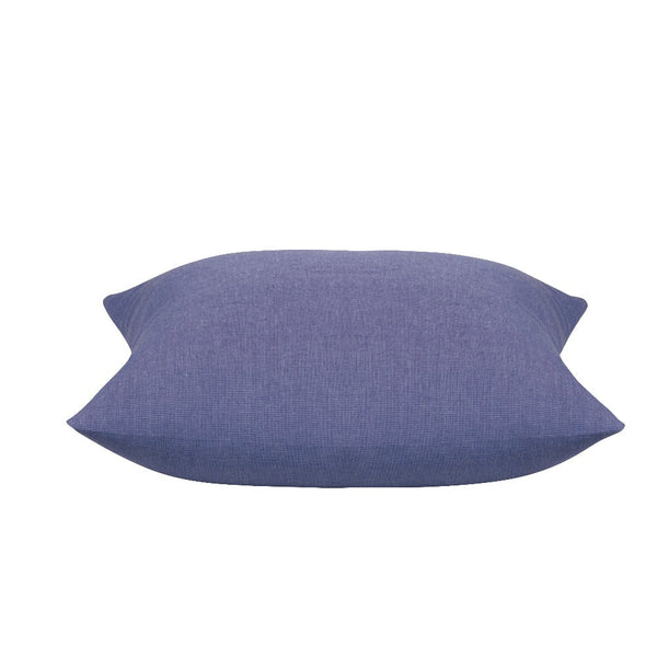 Cushion Covers Elements Indigo Blue Base Colour Cushion Cover