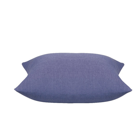 Cushion Covers Elements Indigo Blue Base Colour Cushion Cover