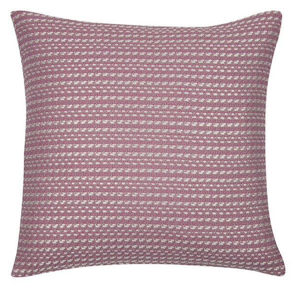 Cushion Covers Fern Rose Soft Pink & White Cushion Cover Made In Europe