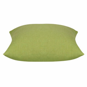 Cushion Covers Elements Green Cushion Cover