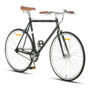 Progear Bikes Fixie 56Cm In Pearl Black