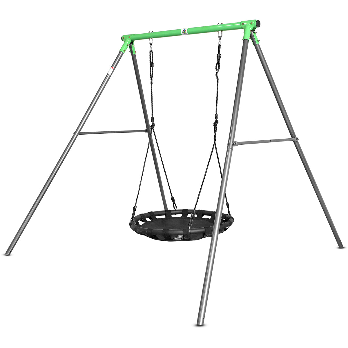 Outdoor Swings Lifespan Kids Cellar Metal Web Swing