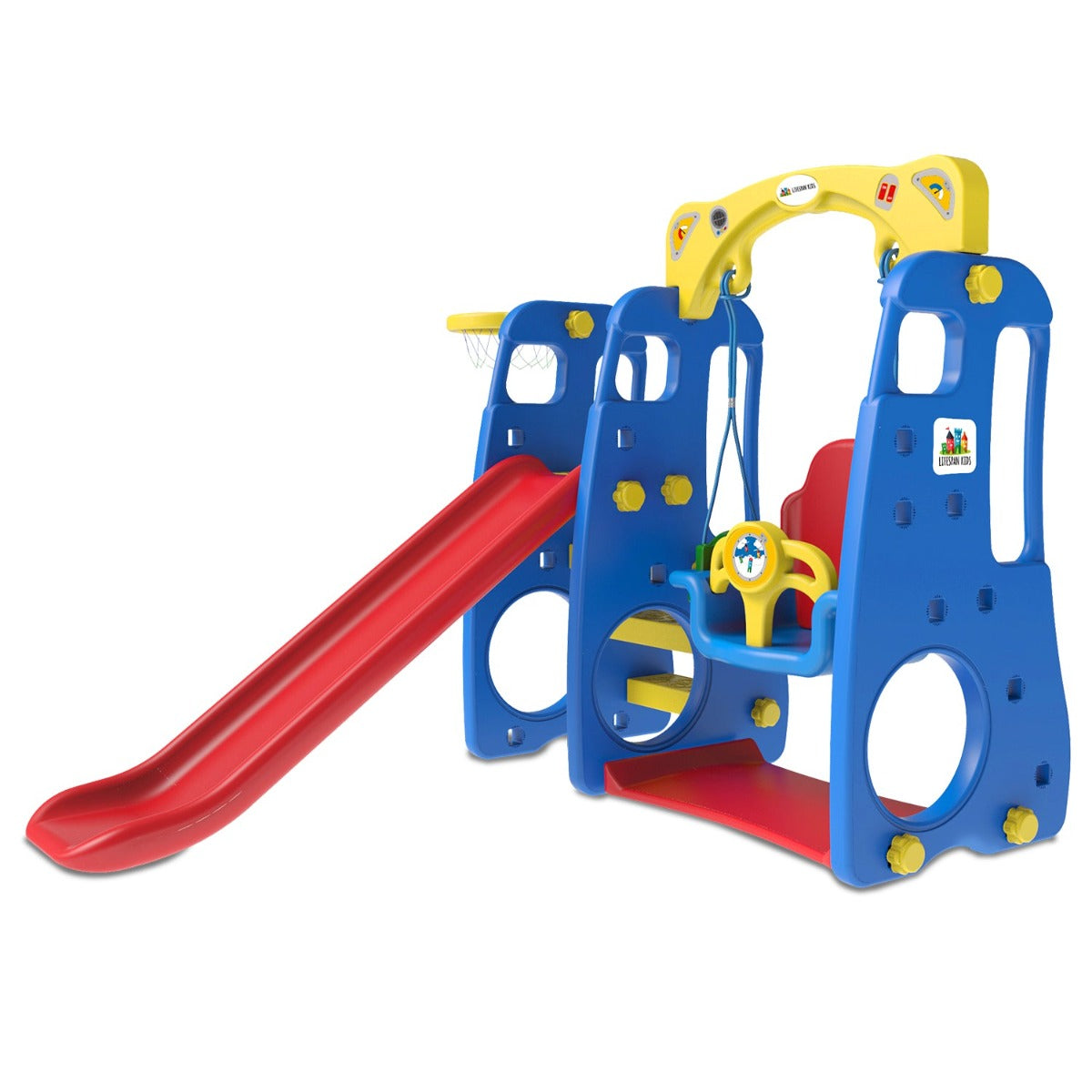 Slides Lifespan Kids Ruby 4 In 1 Slide And Swing