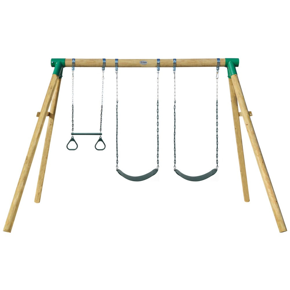 Outdoor Swings Lifespan Kids Wesley Swing Set