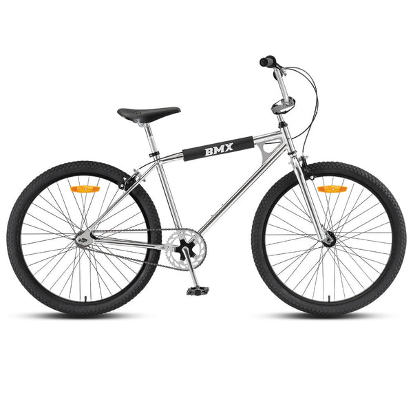 Bicycles Progear Bikes Classic Bmx 26" In Chrome