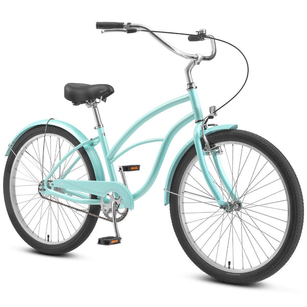 Bicycles Progear Bikes Malibu S1 Cruiser Ladies 26*15.5" In Mint