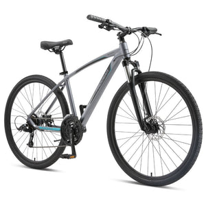 Bicycles Progear Bikes Sierra Adventure/Hybrid 700C*15" In Graphite