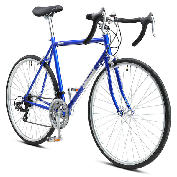 Bicycles Progear Bikes Racer 700*56Cm In Royal Blue