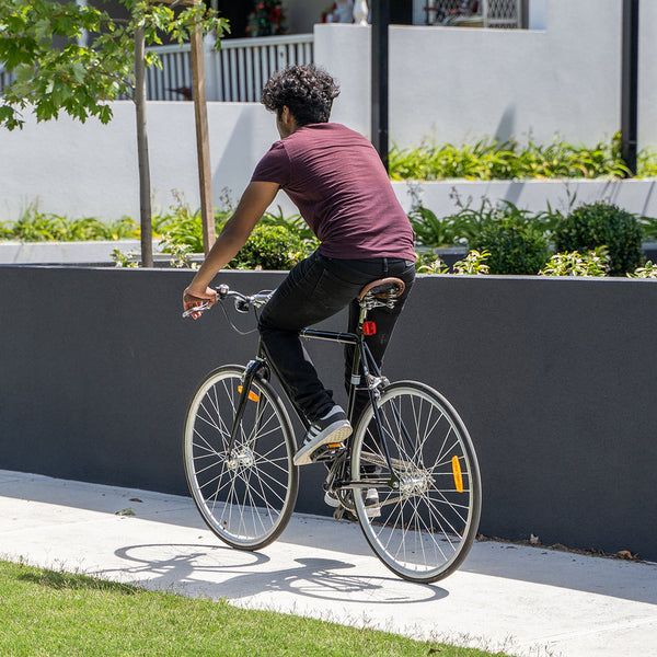 Progear Bikes Fixie 700C*56Cm In Asphalt Grey