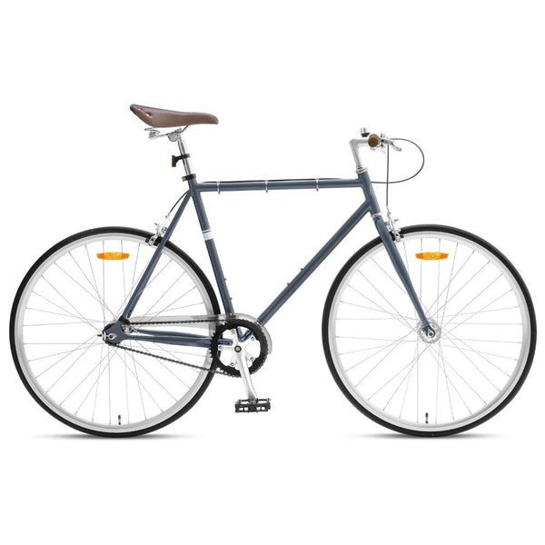 Bicycles Progear Bikes Fixie 700C*56Cm In Asphalt Grey