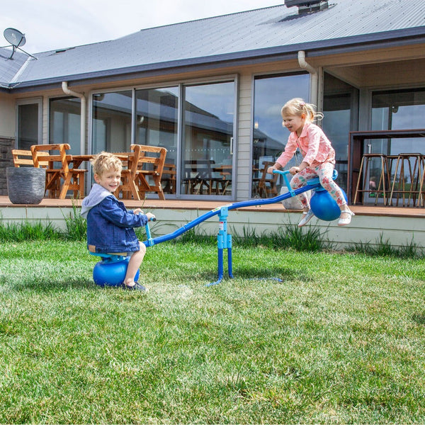 Outdoor Swings Lifespan Kids Bubble Seesaw