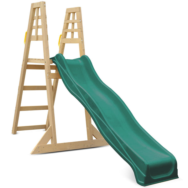 Slides Lifespan Kids Sunshine Climb & Green Slide