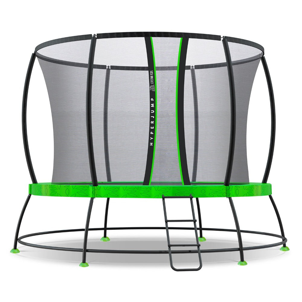 Lifespan Kids Hyperjump3 10Ft Springless Trampoline