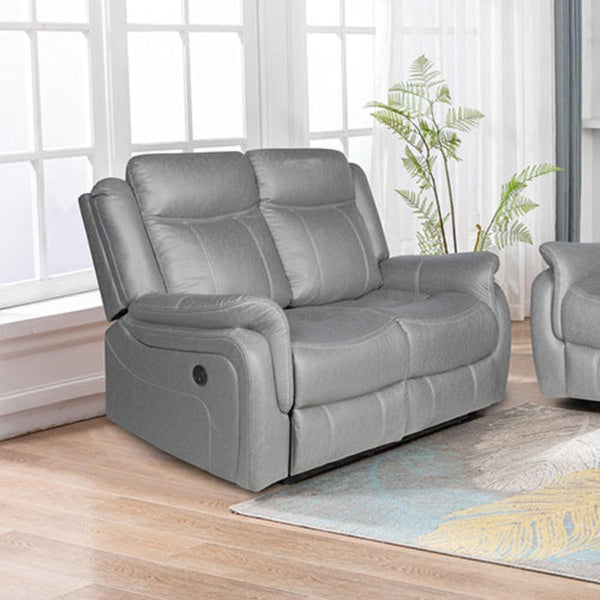 Sofas, Armchairs & Couches Carlton 2R Finest Fabric Recliner Sturdy Construction Metal Mechanism