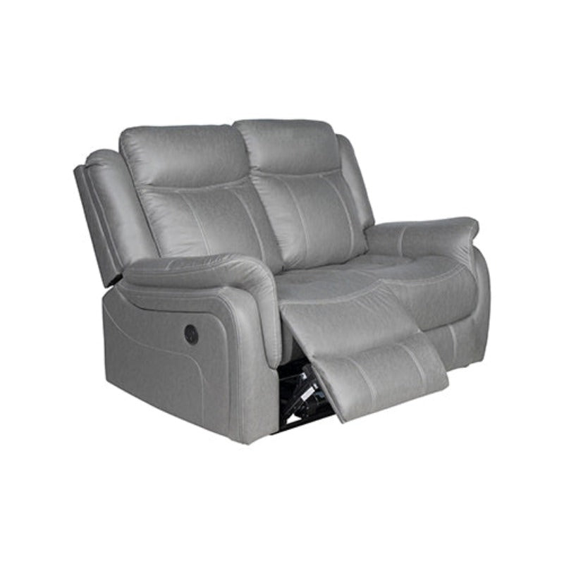 Sofas, Armchairs & Couches Carlton 2R Finest Fabric Recliner Sturdy Construction Metal Mechanism