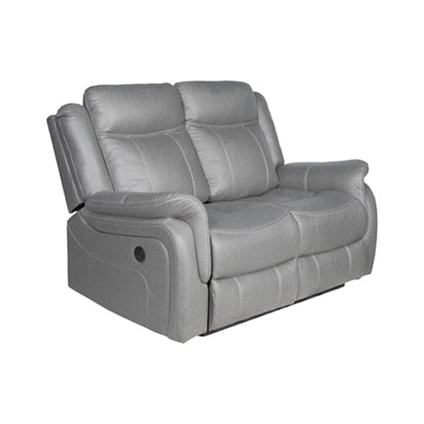 Sofas, Armchairs & Couches Carlton 2R Finest Fabric Recliner Sturdy Construction Metal Mechanism