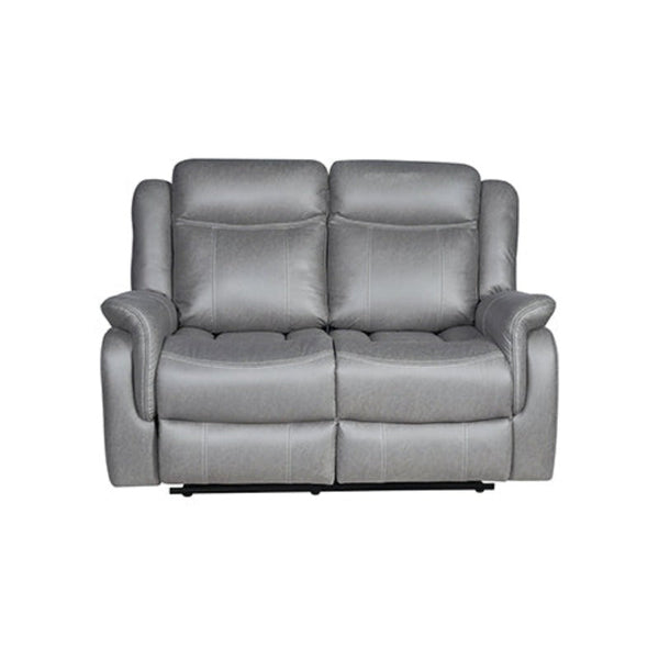 Sofas, Armchairs & Couches Carlton 2R Finest Fabric Recliner Sturdy Construction Metal Mechanism