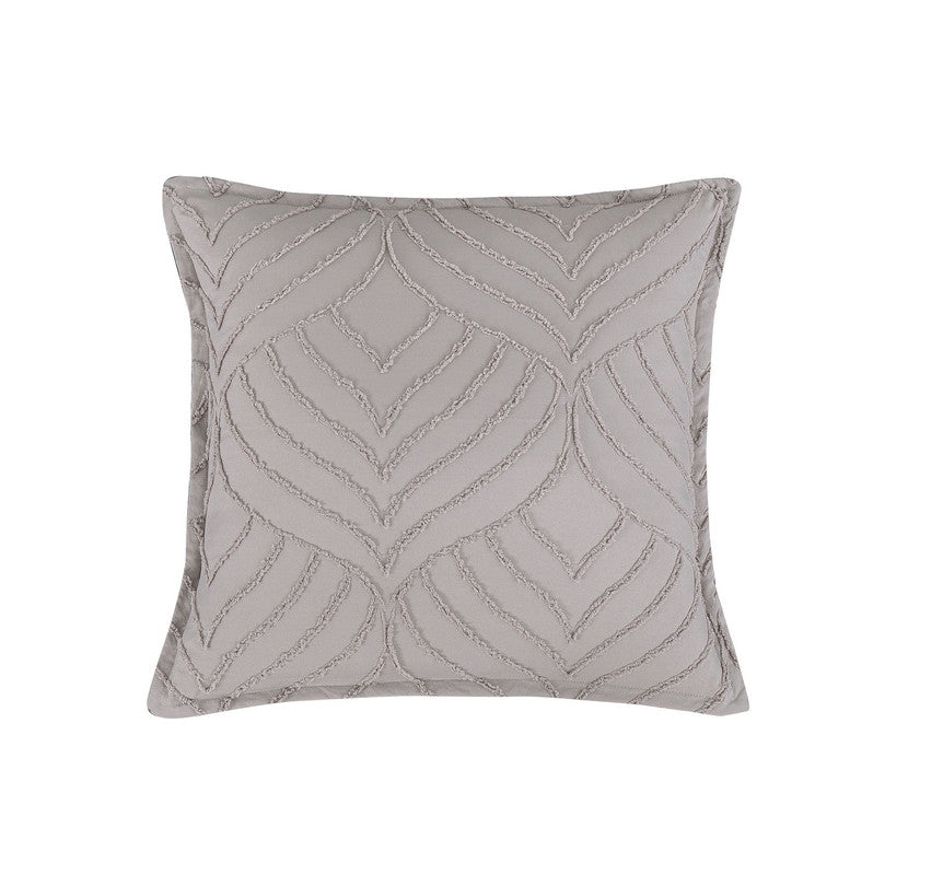 Cushion Covers Tufted Microfibre Super Soft Cushion Cover