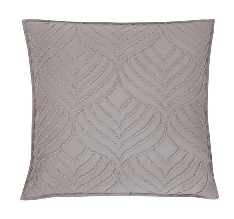 Tufted Microfibre Super Soft European Pillowcase