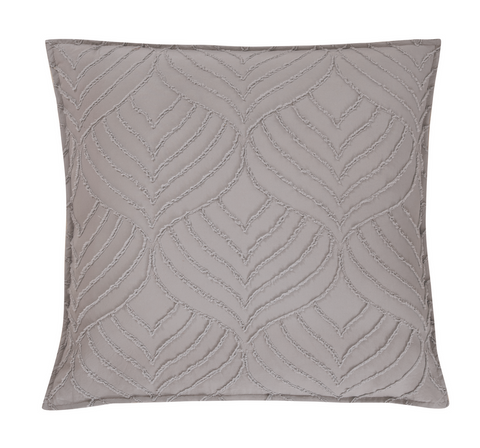 Cushion Covers Tufted Microfibre Super Soft European Pillowcase