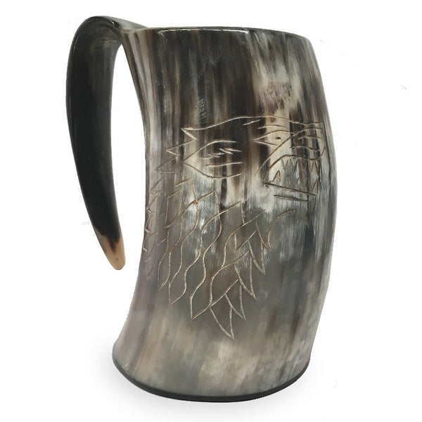 Glassware & Drinkware Viking Drinking Mug