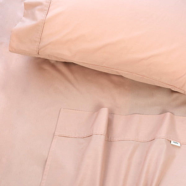 300Tc Cotton Sheet Set - Mega Queen