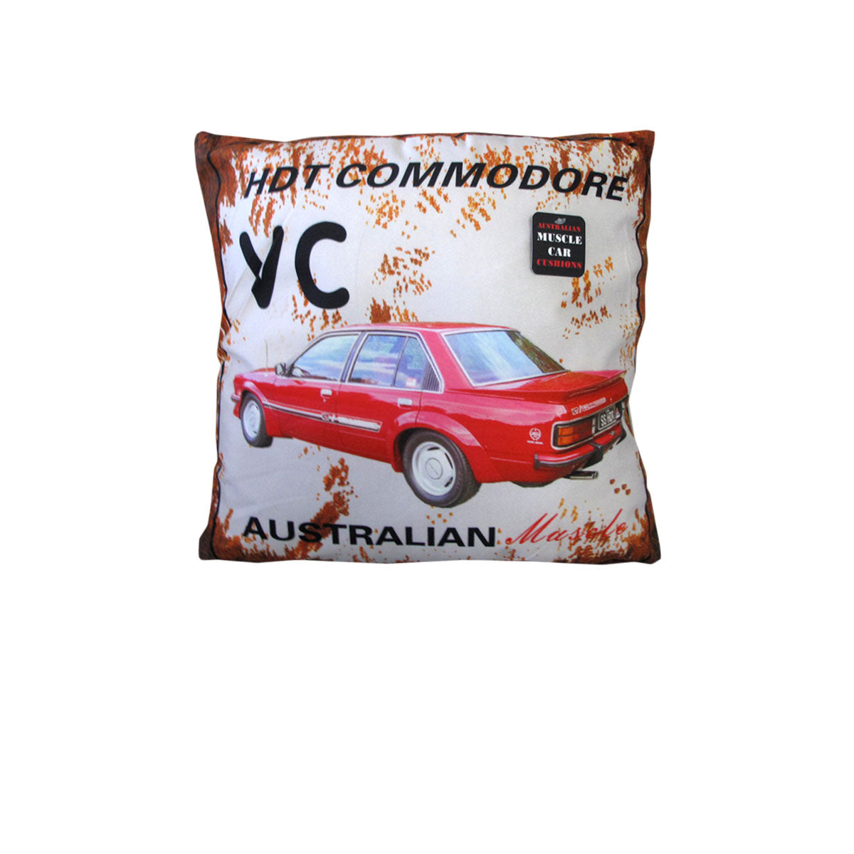 Cushions & Decorative Pillows Australian Muscle Car Cushion Vc Hdt Comodore