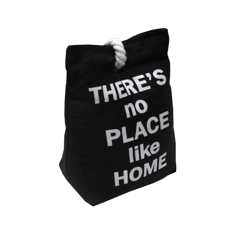 Door Stops Door Stop Bag Black Approx 0.98Kg