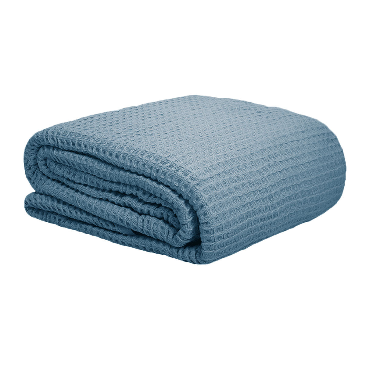 Blankets Cotton Waffle Blanket Bedroom Dcor