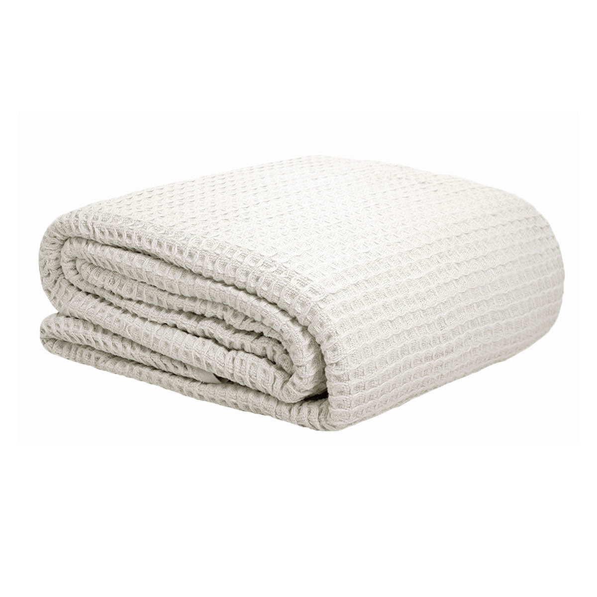 Blankets Cotton Waffle Blanket Bedroom Dcor