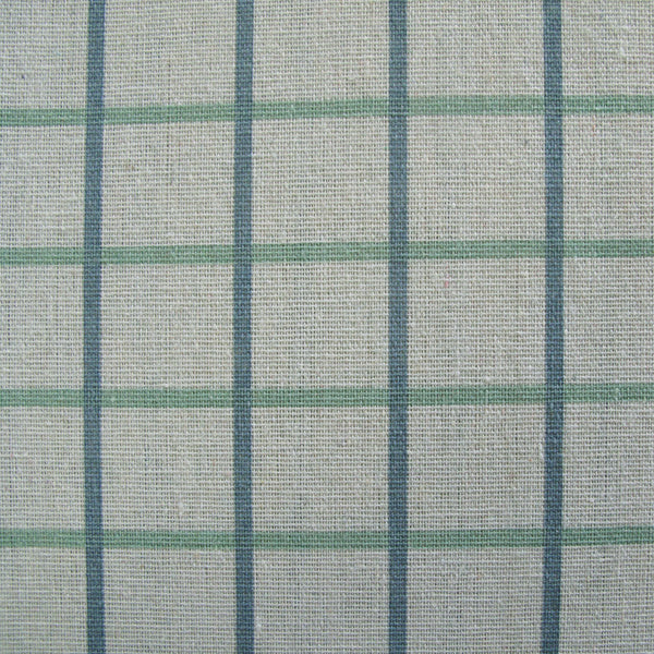 Table Cloths Cotton Grid Checks Oblong Table Cloth 150 X 230Cm