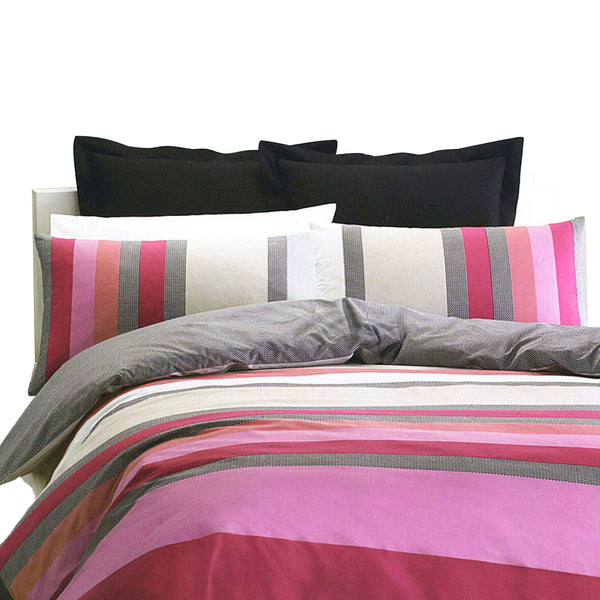 Quilt Covers Belmondo Cavalli Polyester Cotton Quilt Cover Set King