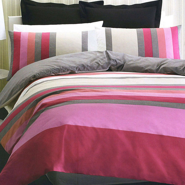 Quilt Covers Belmondo Cavalli Polyester Cotton Quilt Cover Set King