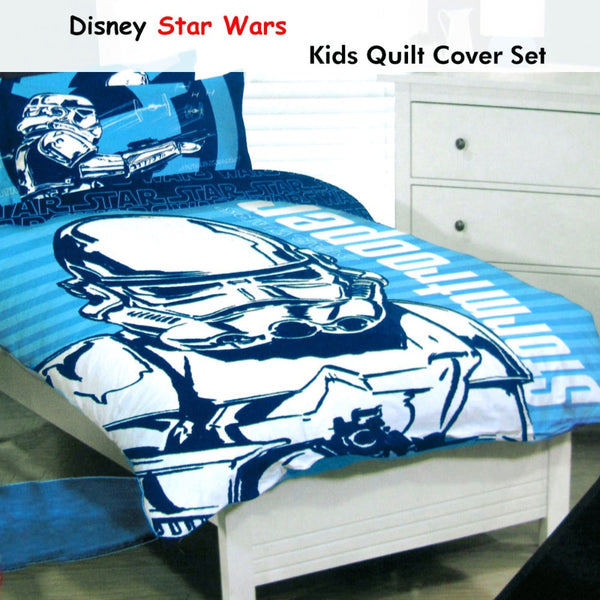 Quilt Covers Disney Star Wars Quilt Cover Set