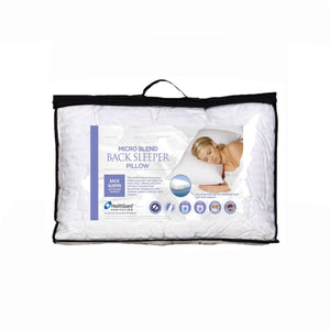 Pillows Easyrest Micro Blend Back Sleeper Pillow