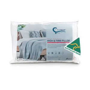 Pillows Easyrest Biofresh Allergy Sensitive High Firm Pillow 66 X 41 5Cm