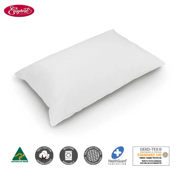 Pillows Easyrest Biofresh Allergy Sensitive Medium Pillow 48 X 73 Cm