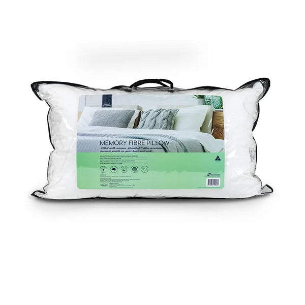 Pillows Easyrest Cloud Support Memory Fibre Pillow 48 X 73 Cm