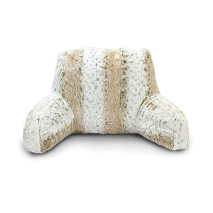 Pillows Easyrest Soft & Silky Faux Fur Backrest Pillow