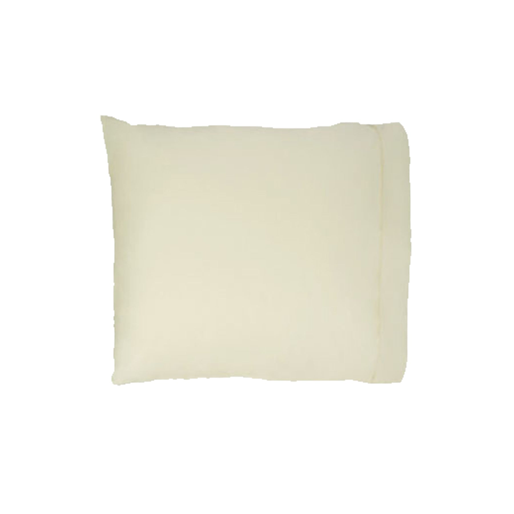 Pillow Cases Easyrest 250Tc Cotton European Pillowcase Cream