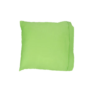 Pillow Cases Easyrest 250Tc Cotton European Pillowcase Lime