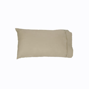 Pillow Cases Easyrest 250Tc Cotton King Pillowcase Linen