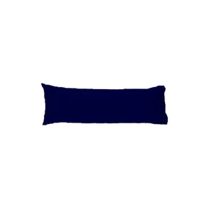 Pillow Cases Easyrest 250Tc Cotton Body Pillowcase Navy