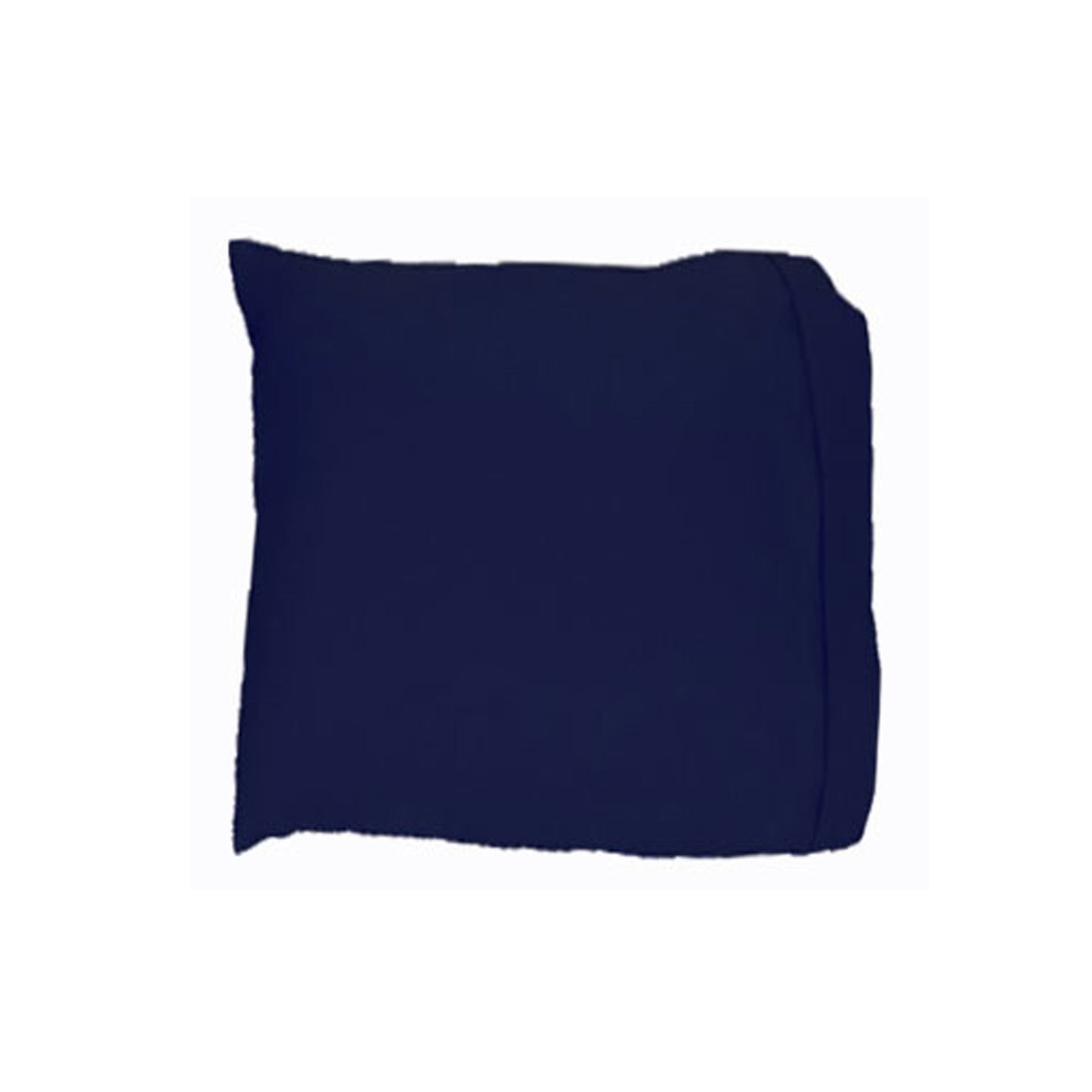 Pillow Cases Easyrest 250Tc Cotton European Pillowcase Navy